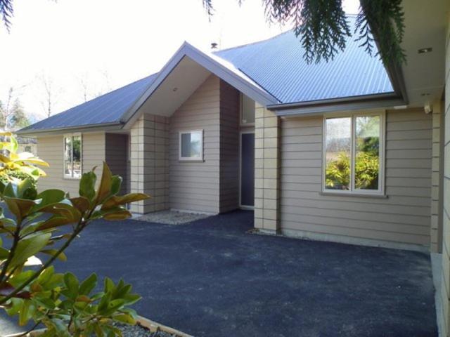 20 Cheltenham Street Hanmer Springs Exterior photo